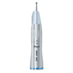 Quality 2.35mm Bur Dental Micro Handpiece 1/1 Inner Water Spray Surgical Straight Handpiece wholesale