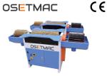 Plywood Wood Sander Brush Machine 3 Roller frequency inverter