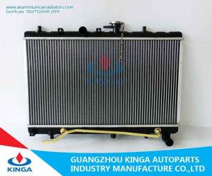 Quality 25310- Aluminum Core Hyundai Radiator KIA RIO Year 2003-2005 AT Radiator For Cars wholesale