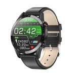 Alarm Clock Ip68 Waterproof Smart Watch , 290mAh HD Business Smart Watch