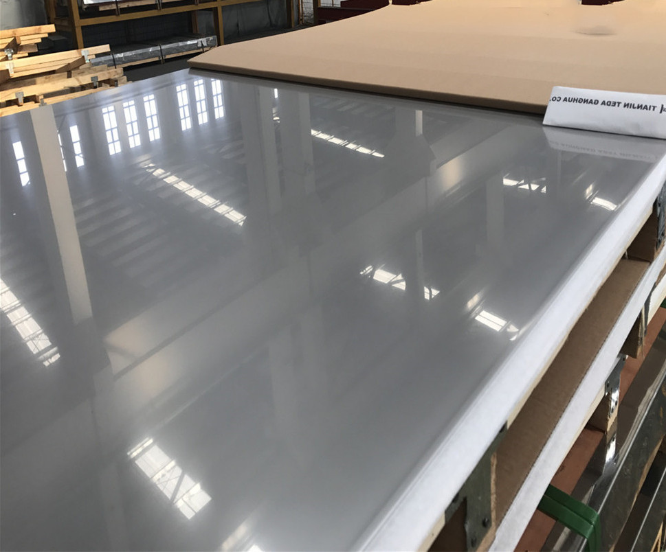Mirror 309 Stainless Steel Plate Sheet 310 316 6mm 0.25-2.5mm