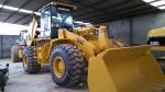Used caterpillar 966c wheel loader for sale