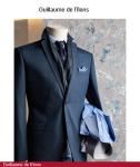 Customized Stylish Elegant Blazer Hombre Pocket Business Suit For Men with
