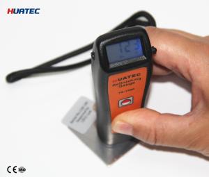 Quality Pocket Size Electronic Coating Thickness Gauge 1250 micron 6mm with 3 keys wholesale