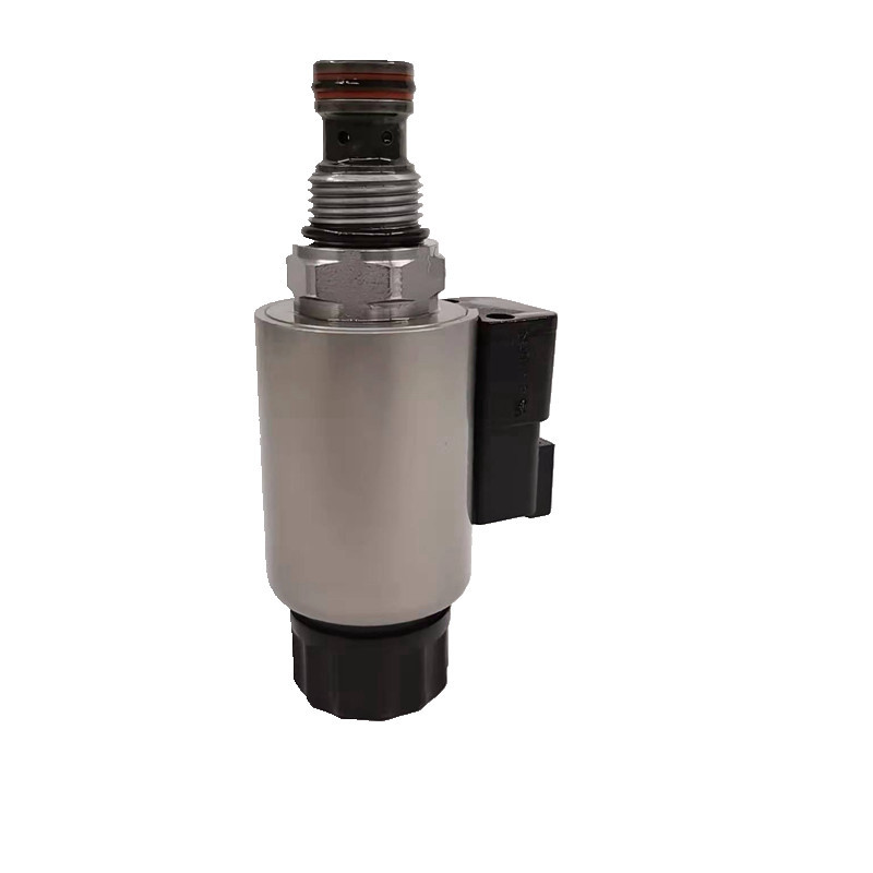 KPPCD05 Hydraulic Proportional Pressure Reducing Valve 24V Solenoid Valve