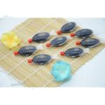 10ml Fish Pot Shape Take Away Soy Sauce For Japanese Restaurants