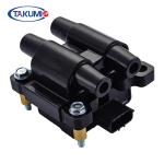 Peugeot Car Ignition Coil Copper Wire High Temperature Resistant