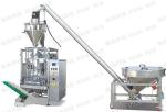 ODM Coffee Powder Packing Machine SUS316L Milk Spices Packaging Machines