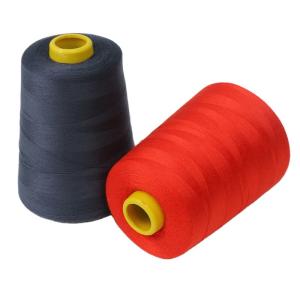 Quality 30/3 High Tenacity 100% Polyester Sewing Thread For High Speed Sewing Machine wholesale