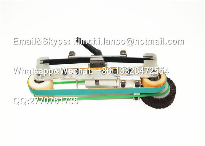 BSA0640000GP pressing paper wheel assembly 102E machine printing machine spare parts