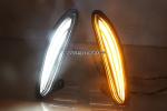 Sell Toyota Harrier 2021-2022 Car LED Daytime Running Lights DRL driving
