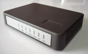 China 2 / 4 Ports FXO FXS VoIP ATA, Call Terminal, VoIP Gateway, FXO to SIP Converter on sale