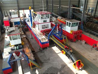 Shandong Yongsheng Dredging Machinery Co., Ltd.