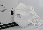 Dropletproof Bfe 99% Disposable FFP2 5 Layer Face Mask