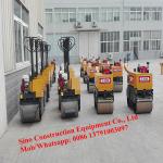 Electromagnetic Clutch XMR053 500kg Single Drum Road Roller