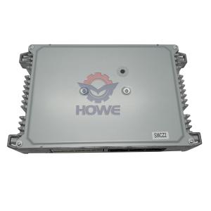 Quality Electric Parts Hydraulic Controller Computer Board ECU YA60030039 for ZX200-5A ZX250-5A Excavator wholesale
