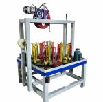 Manufacturer Yarn Wire Braided Multi-Model High Speed Copper Braiding Machine