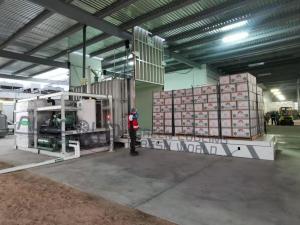 Quality 31KW 10-30mins Cycle Vegetables Vacuum Cooler 50kgs/cycle wholesale