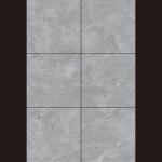 Classic Grey 800x800mm Porcelain Slab Tile Dining Room Floor Tile