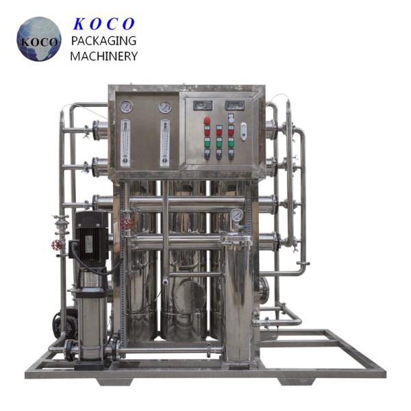 KOCO Seawater treatment Water treatment equipment Purifying water quality