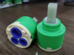 Polished Surface Finishing Faucet Ceramic Cartridge Replacement Parts