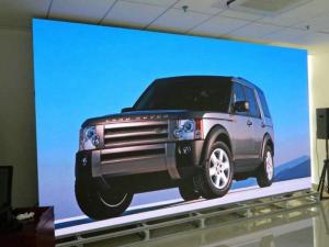 Quality CE ROHS Outdoor Full Color Led Screen TV Display High Contrast And Uniform wholesale
