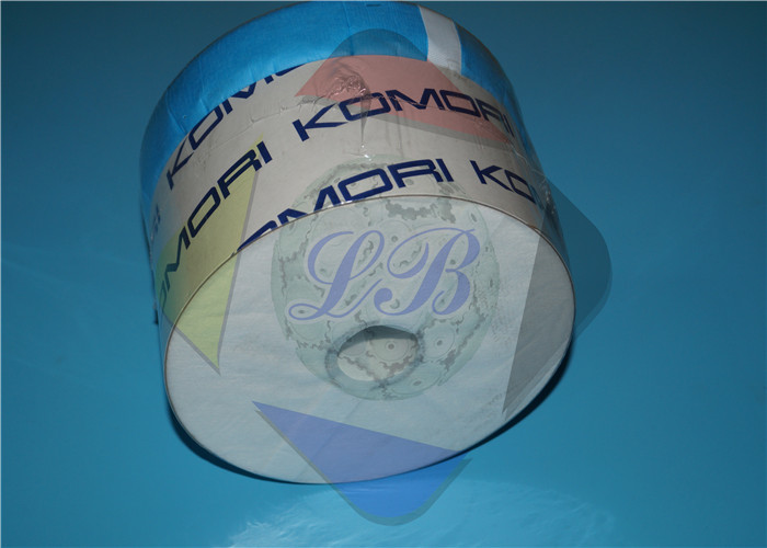 3Z0-2601-140 Komori Original Filter TR-24410 W183mm H115mm Net Weight 0.8kg For Komori Printer