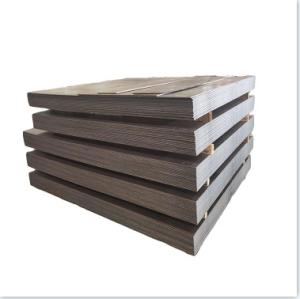 Quality Iso 630 Q235d Cold Rolled Carbon Steel Plate 1.0mm wholesale