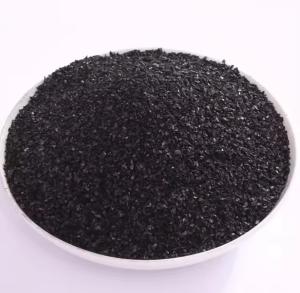 Quality Industrial Waste Gases Vap Removal Extruded Pellet Activated Carbon wholesale