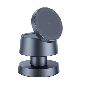 Quality Industrial XH-X6 Wireles Fast Charger 15W/10W Metal Paint Support Angle Adjustment With Two-Color Light Charger wholesale