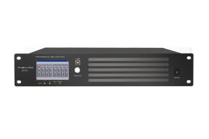 Quality 750W Class D Audio Amplifier ROHS , DSP Mixer Amplifier wholesale
