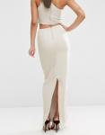 Wholesale Women Skirt with High Waist and Slim Fit Long Skirts for Women