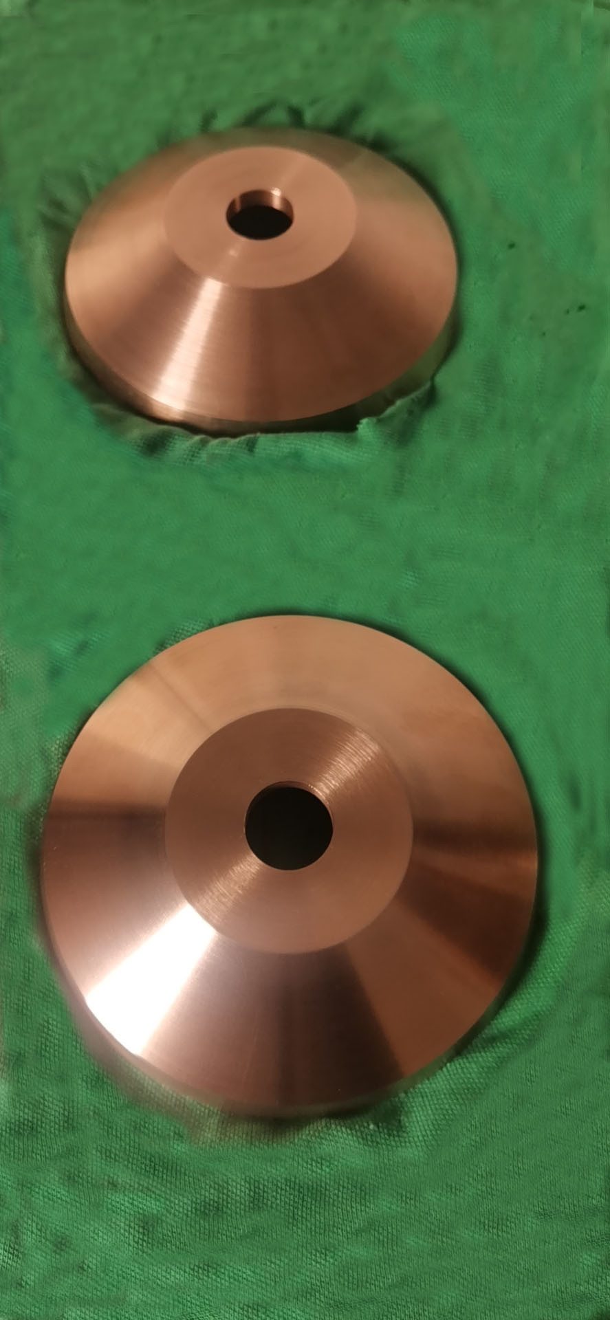 14.5g/Cm3 75W 25Cu Bar Tungsten Copper Alloys High Heat Resistant