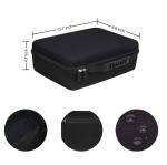 Brilliant Eva Molded Case , Projector Storage Carrying Case