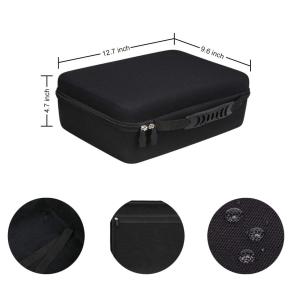 Brilliant Eva Molded Case , Projector Storage Carrying Case