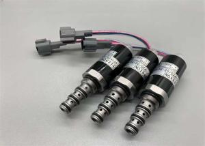 Quality 121 1491 Excavator Electric Solenoid Valve For 320B 320C 325B wholesale