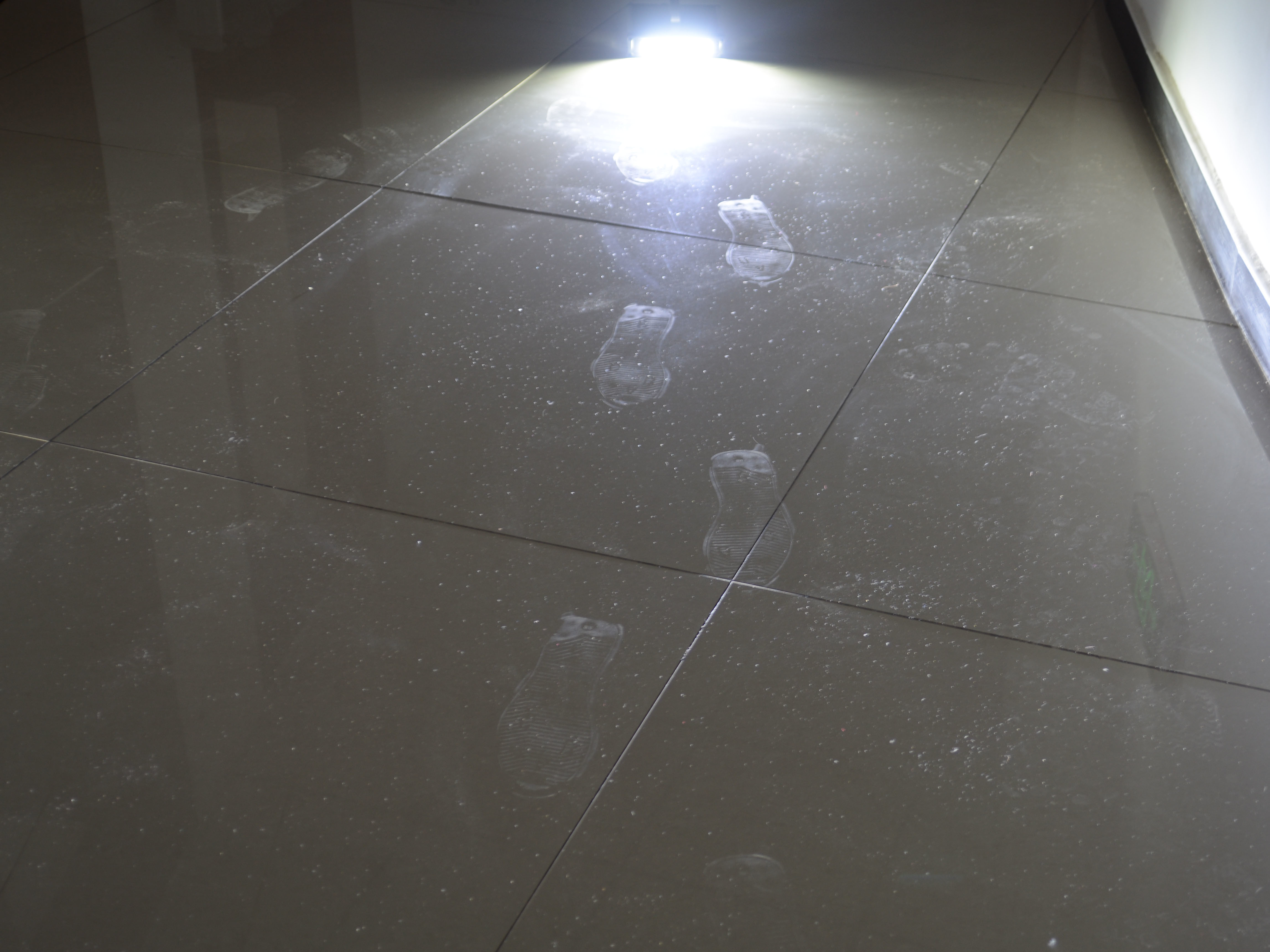 M023 BTKF-IV LED wide light exit footprint search light source