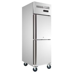 Quality Stainless Steel 201 300W Commercial Upright Fridge wholesale