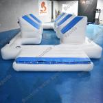 Bouncia New Designed Inflatable Water Game