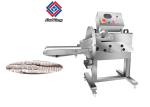 Industrial Sausage Processing Equipment Frozen Bacon Cooked Meat Cheese Slicer