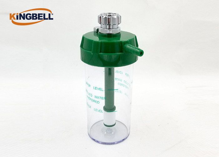 Green KB6306 Medical Gas Equipment Hospital Bed Head Unit Oxygen Regulator Inhaler