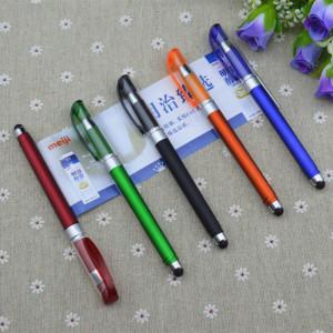 Quality Best Selling plastic gel-inkpen,touch screen pen,retractable ball point pen,banner ballpen wholesale