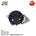 100A S74-44 600-825-3160 Komatsu Auto Alternator BX212 6D114 PC360-7