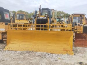 Quality Secondhand Caterpillar Dozer D7h Cat Crawler Bulldozer D6h, D7h, D7r Hot Sale wholesale