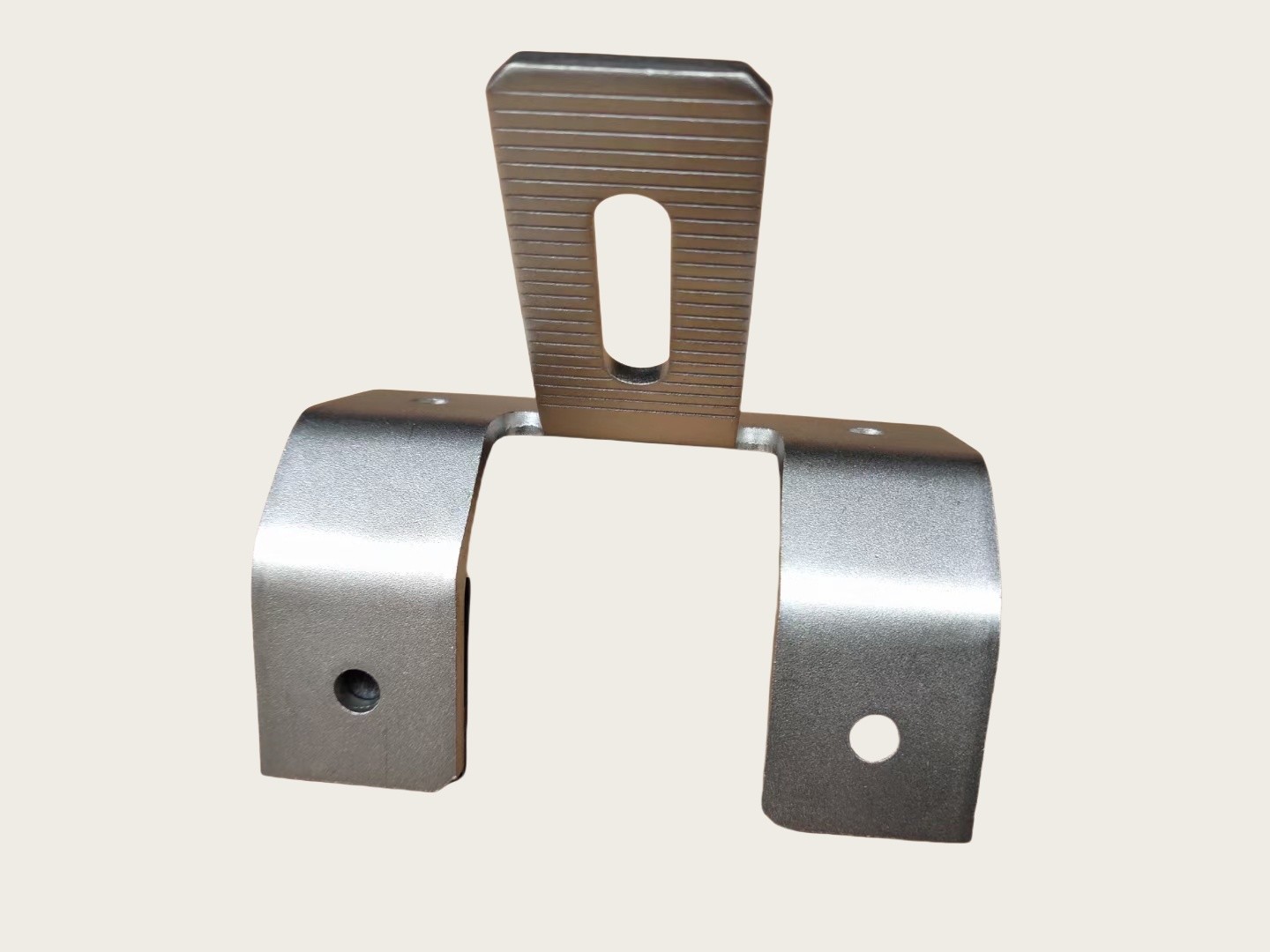 Solar Roof Hook for Metal Sheet – PV Mounting Bracket with Stainless Steel Hooks for Trapezoidal Roofs