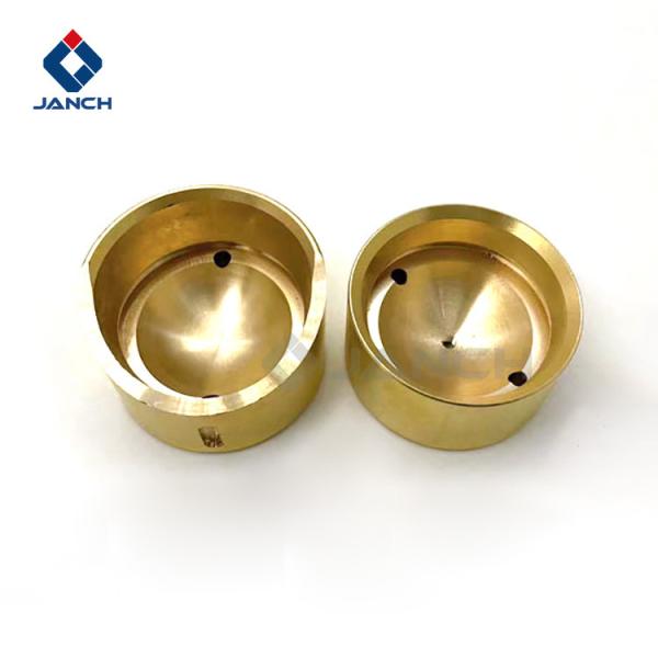 Copper Ball Sockets Concrete Pump Truck Parts Swing Cylinder Accessories For