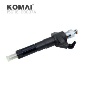 Quality Diesel Engine Spare Parts Fuel Injector 150118-00007A Nozzle Holder Assy Doosan wholesale