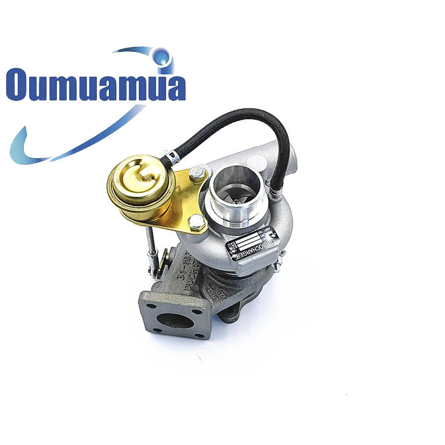 Kubota Series Engine V2003T Turbocharger TD03-07T 49131-02020 26-29-28