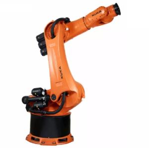 Quality Pallet KR 360 R2830 Industrial Robotic Arm 360kg 6 Axis wholesale