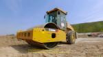 XS223JE Construction Road Roller 22ton Single Drum Environmental Friendly